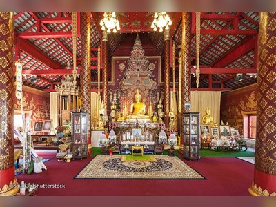 Wat Chiang Man