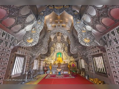 Wat Sri Suphan - Chiang Mai Silver Temple