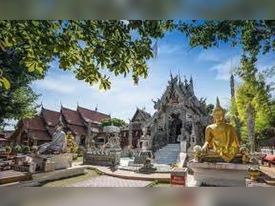 Wat Sri Suphan - Chiang Mai Silver Temple