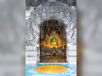 Wat Sri Suphan - Chiang Mai Silver Temple