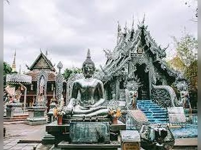 Wat Sri Suphan - Chiang Mai Silver Temple