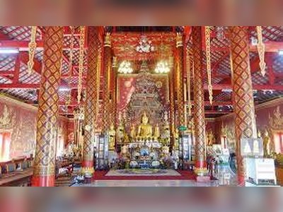 Wat Phra Singh in Chiang Mai