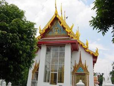 วัดเสนาสนารามราชวรวิหาร