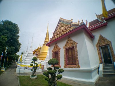 วัดเสนาสนารามราชวรวิหาร