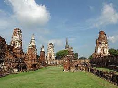 Wat Phra Mahathat