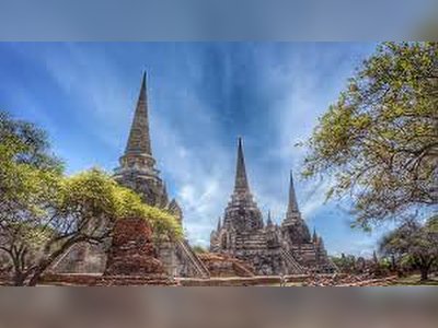 Wat Phra Si Sanphet