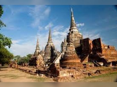 Wat Phra Si Sanphet