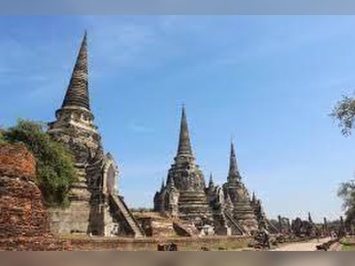 Wat Phra Si Sanphet