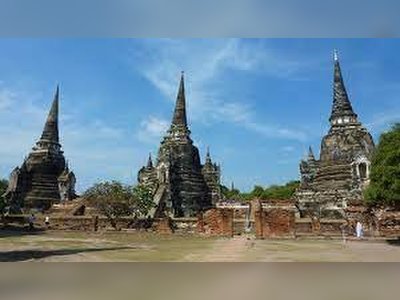 Wat Phra Si Sanphet