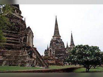 Wat Phra Si Sanphet