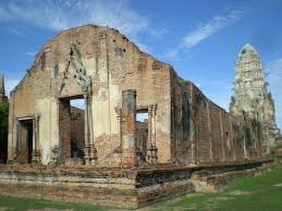 Wat Ratchaburana (Ayutthaya)