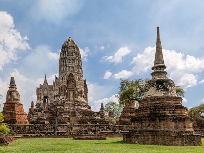 Wat Ratchaburana (Ayutthaya)