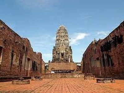 Wat Ratchaburana (Ayutthaya)