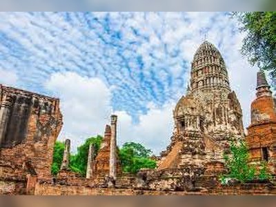 Wat Ratchaburana (Ayutthaya)