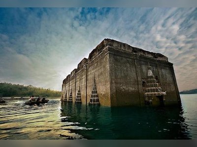 Underwater City