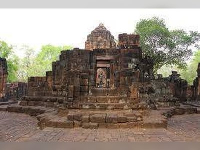 Mueang Sing Historical Park