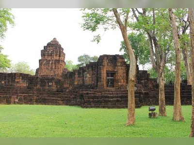 Mueang Sing Historical Park