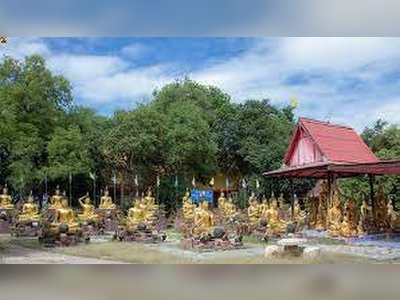 Wat Lard Kham (Luang Po Saen Rean)