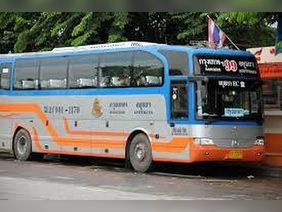 From Bangkok to Ayutthaya by Bus