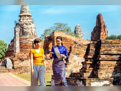 rom Bangkok to Ayutthaya by Tour