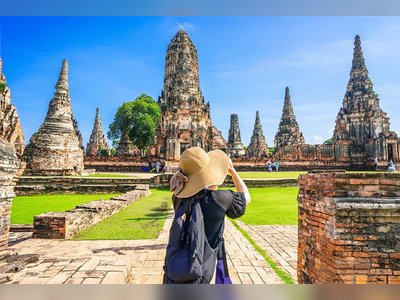 rom Bangkok to Ayutthaya by Tour