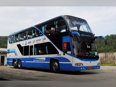 From Bangkok to Phuket by Bus