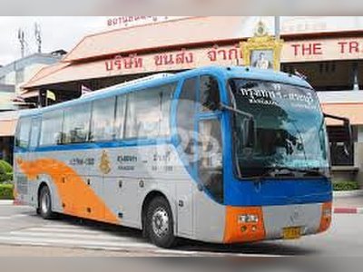 From Bangkok to Phuket by Bus