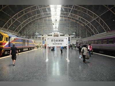 From Bangkok to Phuket by Train