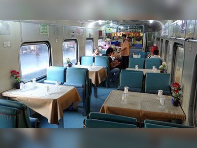 From Bangkok to Phuket by Train