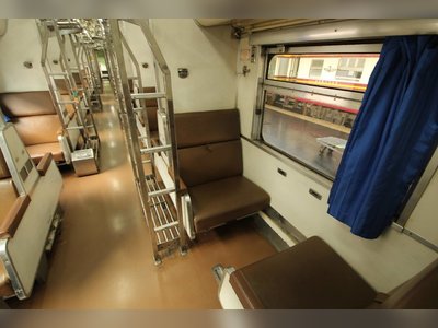 From Bangkok to Phuket by Train