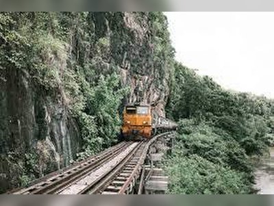 From Bangkok to Phuket by Train