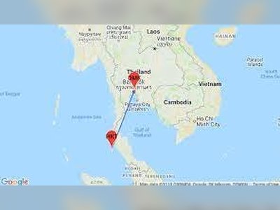 From Bangkok to Phuket by Air