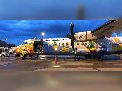 From Bangkok to Phuket by Air