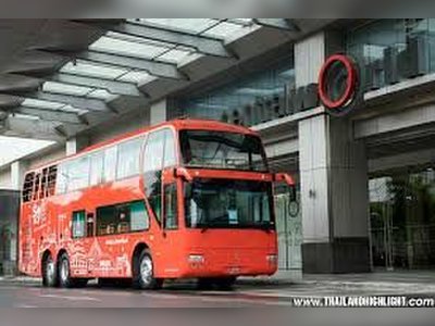 From Bangkok to Ayutthaya by Bus