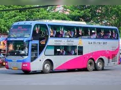 From Bangkok to Ayutthaya by Bus