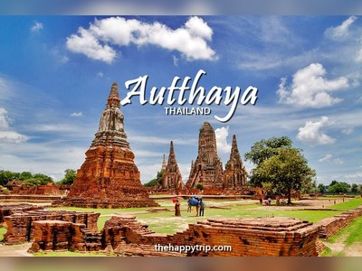 From Bangkok to Ayutthaya by Private Tour