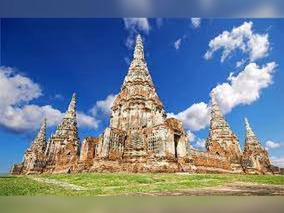From Bangkok to Ayutthaya by Private Tour