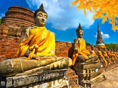 From Bangkok to Ayutthaya by Private Tour