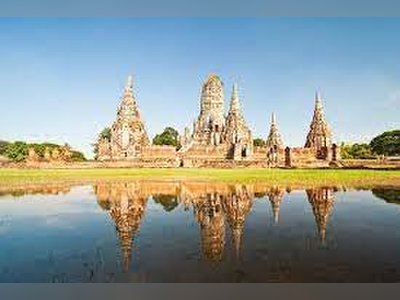 From Bangkok to Ayutthaya by Private Tour