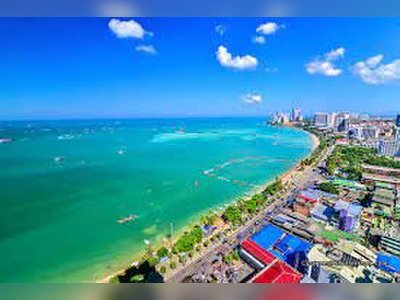 หาดจอมเทียน