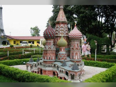 เมืองจำลอง พัทยา (Mini Siam)