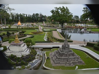 เมืองจำลอง พัทยา (Mini Siam)