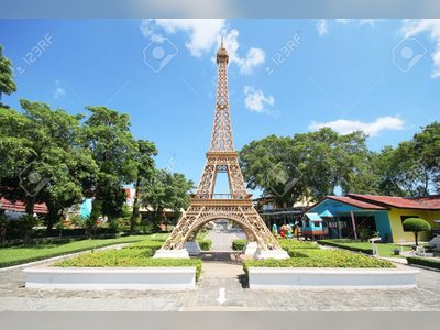 เมืองจำลอง พัทยา (Mini Siam)