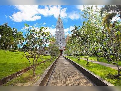 วัดญาณสังวราราม วรมหาวิหาร