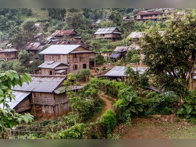 Discover an Authentic Shan Village