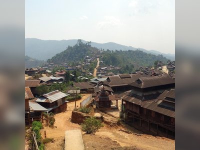 Discover an Authentic Shan Village