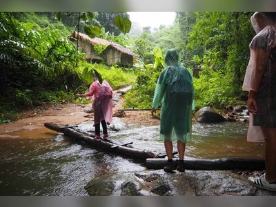 Discover an Authentic Shan Village