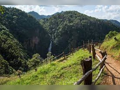 Namtok Mae Surin National Park