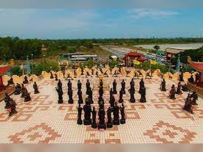 อเนกกุศลศาลา (วิหารเซียน)