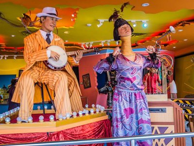 พิพิธภัณฑ์ริบลีส์พัทยา Ripley's Believe It or Not